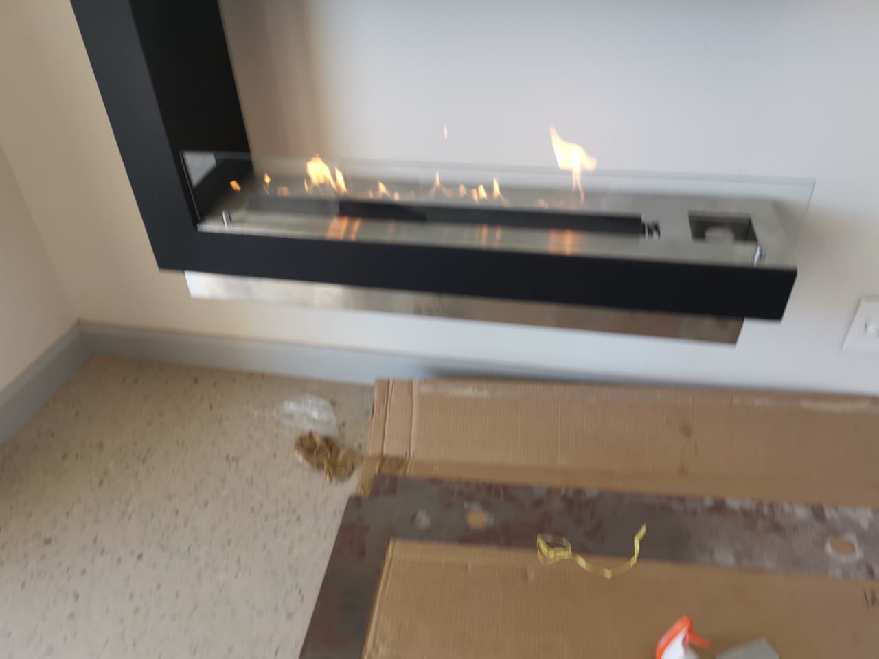 Gas Heater Installation